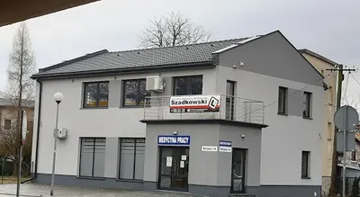 Ośrodek Szkolenia Kierowców - Adam Szadkowski